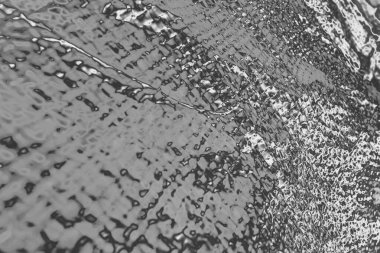 Soyut arkaplan. Monokrom dokusu. Resim siyah ve beyaz tonları içerir.