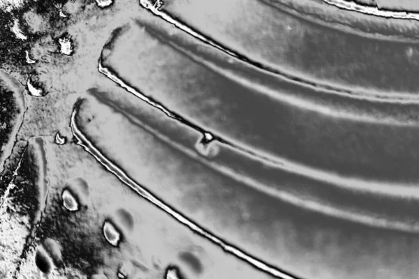 Soyut arkaplan. Monokrom dokusu. Resim siyah ve beyaz tonları içerir.