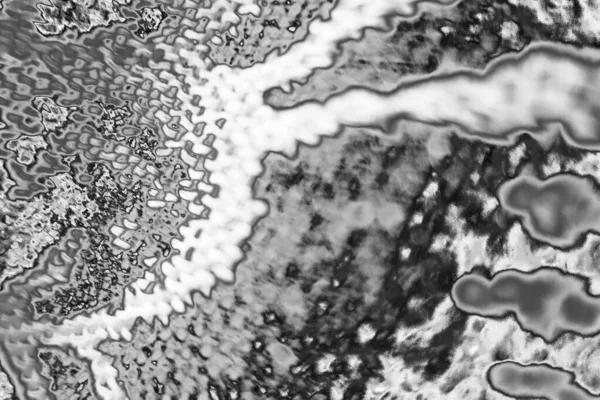 Soyut arkaplan. Monokrom dokusu. Resim siyah ve beyaz tonları içerir.