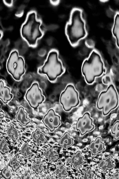 Soyut arkaplan. Monokrom dokusu. Resim siyah ve beyaz tonları içerir.