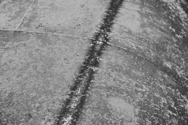 Soyut arkaplan. Monokrom dokusu. Resim siyah ve beyaz tonları içerir.