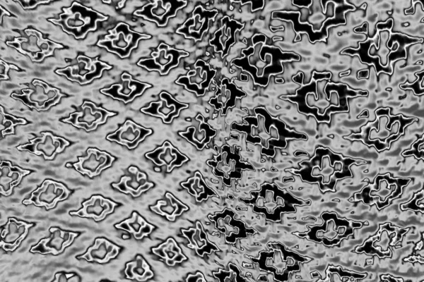 Soyut arkaplan. Monokrom dokusu. Resim siyah ve beyaz tonları içerir.