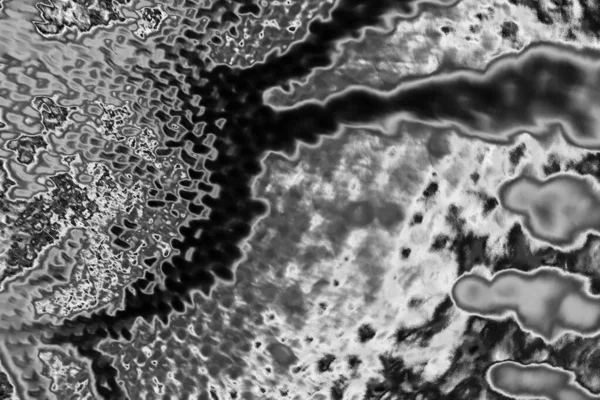 Soyut arkaplan. Monokrom dokusu. Resim siyah ve beyaz tonları içerir.