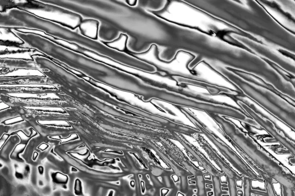 Soyut arkaplan. Monokrom dokusu. Resim siyah ve beyaz tonları içerir.