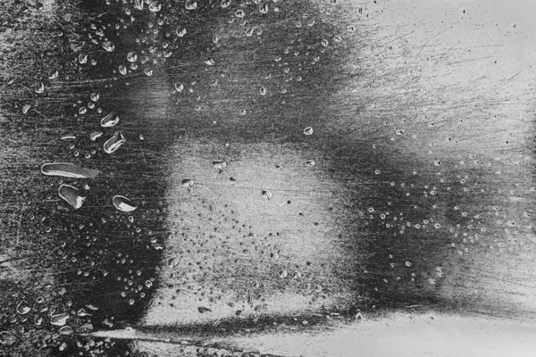 Soyut arkaplan. Monokrom dokusu. Resim siyah ve beyaz tonları içerir.