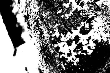 Soyut arkaplan. Monokrom dokusu. Resim siyah ve beyaz tonları içerir.