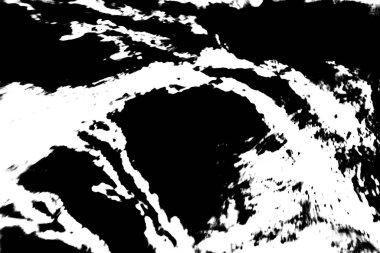 Soyut arkaplan. Monokrom dokusu. Resim siyah ve beyaz tonları içerir.