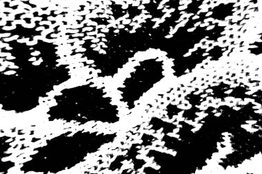 Soyut arkaplan. Monokrom dokusu. Resim siyah ve beyaz tonları içerir.