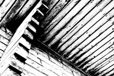 Soyut arkaplan. Monokrom dokusu. Resim siyah ve beyaz tonları içerir.