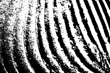 Soyut arkaplan. Monokrom dokusu. Resim siyah ve beyaz tonları içerir.