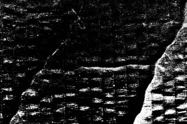 Soyut arkaplan. Monokrom dokusu. Resim siyah ve beyaz tonları içerir.