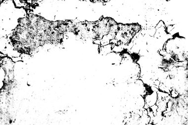 Soyut arkaplan. Monokrom dokusu. Resim siyah ve beyaz tonları içerir.