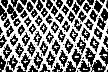 Soyut arkaplan. Monokrom dokusu. Resim siyah ve beyaz tonları içerir.