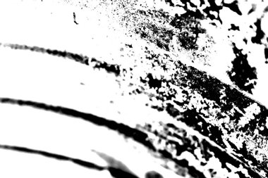 Soyut arkaplan. Monokrom dokusu. Resim siyah ve beyaz tonları içerir.