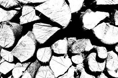 Soyut arkaplan. Monokrom dokusu. Resim siyah ve beyaz tonları içerir.