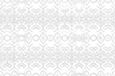 Soyut arkaplan. Monokrom dokusu. Beyaz arkaplanda siyah beyaz çizgiler.