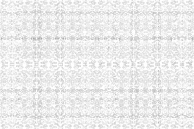 Soyut arkaplan. Monokrom dokusu. Beyaz arkaplanda siyah beyaz çizgiler.