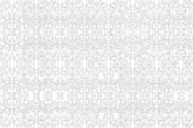 Soyut arkaplan. Monokrom dokusu. Beyaz arkaplanda siyah beyaz çizgiler.