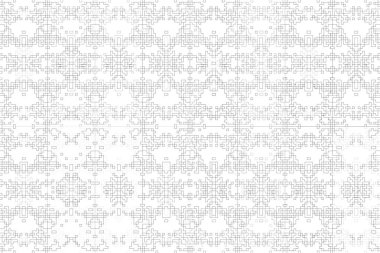 Soyut arkaplan. Monokrom dokusu. Beyaz arkaplanda siyah beyaz çizgiler.