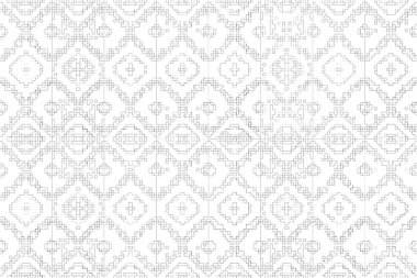 Soyut arkaplan. Monokrom dokusu. Beyaz arkaplanda siyah beyaz çizgiler.