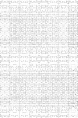 Soyut arkaplan. Monokrom dokusu. Soyut çizgiler. Beyaz arkaplanda siyah beyaz çizgiler.