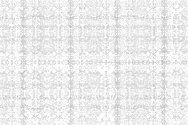 Soyut arkaplan. Monokrom dokusu. Beyaz arkaplanda siyah beyaz çizgiler.