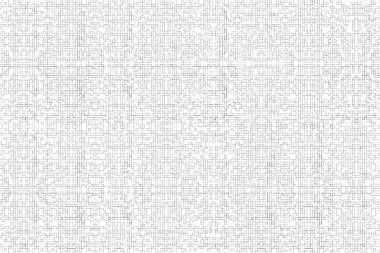 Soyut arkaplan. Monokrom dokusu. Beyaz arkaplanda siyah beyaz çizgiler.