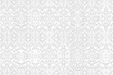 Soyut arkaplan. Monokrom dokusu. Beyaz arkaplanda siyah beyaz çizgiler.