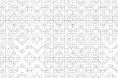 Soyut arkaplan. Monokrom dokusu. Beyaz arkaplanda siyah beyaz çizgiler.