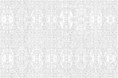 Soyut arkaplan. Monokrom dokusu. Beyaz arkaplanda siyah beyaz çizgiler.