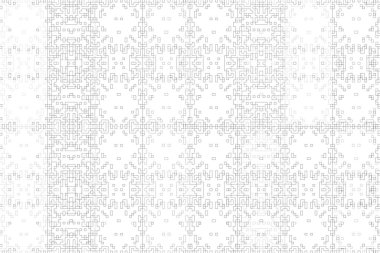 Soyut arkaplan. Monokrom dokusu. Soyut çizgiler. Beyaz arkaplanda siyah beyaz çizgiler.