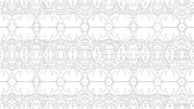 Soyut arkaplan. Monokrom dokusu. Beyaz arkaplanda siyah beyaz çizgiler.