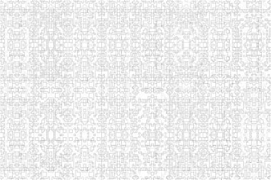 Soyut arkaplan. Monokrom dokusu. Beyaz arkaplanda siyah beyaz çizgiler.