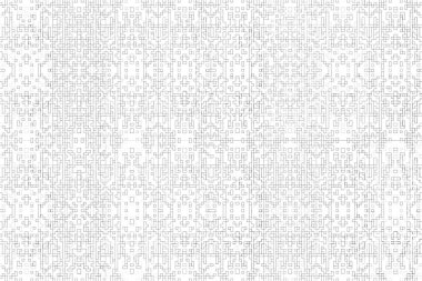 Soyut arkaplan. Monokrom dokusu. Beyaz arkaplanda siyah beyaz çizgiler.