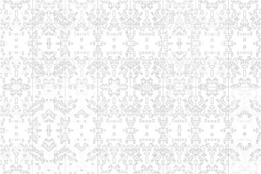 Soyut arkaplan. Monokrom dokusu. Beyaz arkaplanda siyah beyaz çizgiler.