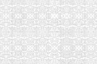 Soyut arkaplan. Monokrom dokusu. Beyaz arkaplanda siyah beyaz çizgiler.