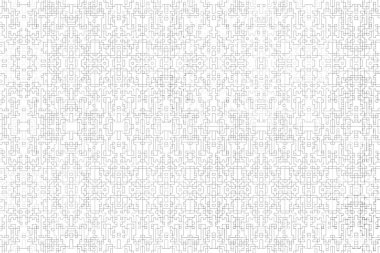 Soyut arkaplan. Monokrom dokusu. Beyaz arkaplanda siyah beyaz çizgiler.