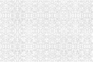 Soyut arkaplan. Monokrom dokusu. Beyaz arkaplanda siyah beyaz çizgiler.