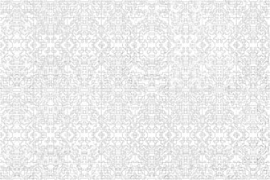 Soyut arkaplan. Monokrom dokusu. Beyaz arkaplanda siyah beyaz çizgiler.