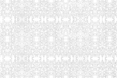 Soyut arkaplan. Monokrom dokusu. Beyaz arkaplanda siyah beyaz çizgiler.