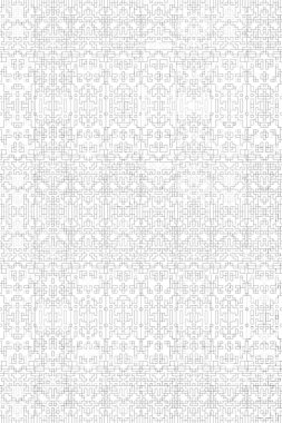 Soyut arkaplan. Monokrom dokusu. Beyaz arkaplanda siyah beyaz çizgiler.