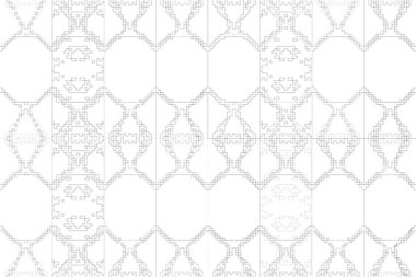 Soyut arkaplan. Monokrom dokusu. Beyaz arkaplanda siyah beyaz çizgiler.