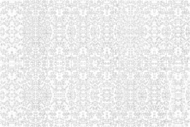 Soyut arkaplan. Monokrom dokusu. Beyaz arkaplanda siyah beyaz çizgiler.