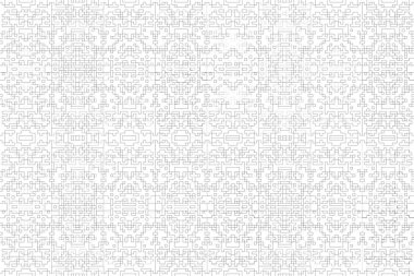 Soyut arkaplan. Monokrom dokusu. Beyaz arkaplanda siyah beyaz çizgiler.