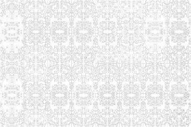 Soyut arkaplan. Monokrom dokusu. Soyut çizgiler. Beyaz arkaplanda siyah beyaz çizgiler.