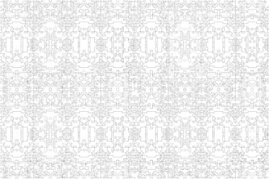 Soyut arkaplan. Monokrom dokusu. Beyaz arkaplanda siyah beyaz çizgiler.