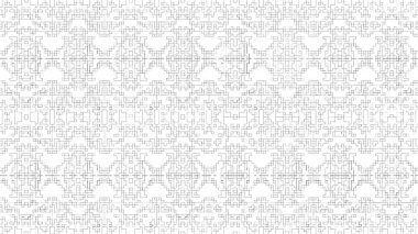 Soyut arkaplan. Monokrom dokusu. Beyaz arkaplanda siyah beyaz çizgiler.