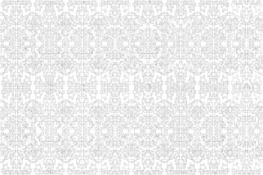 Soyut arkaplan. Monokrom dokusu. Beyaz arkaplanda siyah beyaz çizgiler.