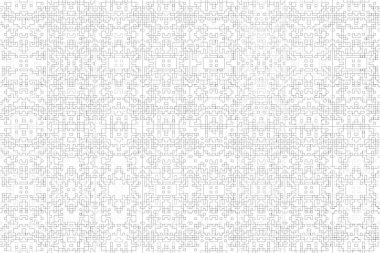 Soyut arkaplan. Monokrom dokusu. Beyaz arkaplanda siyah beyaz çizgiler.