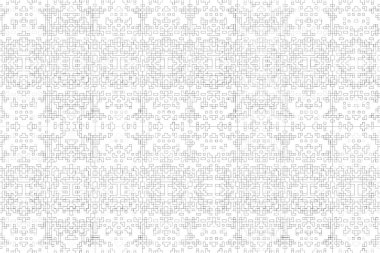 Soyut arkaplan. Monokrom dokusu. Beyaz arkaplanda siyah beyaz çizgiler.